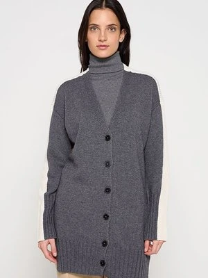 Sweter TWINSET szary