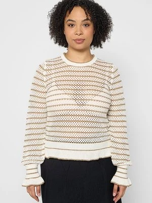 Sweter TWINSET zielony