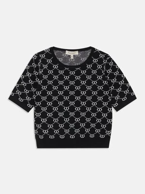 Sweter TWINSET czarny