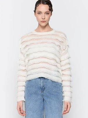 Sweter TWINSET biały
