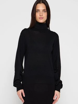 Zdjęcie produktu Sweter TWINSET antracytowy melanż