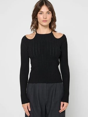 Zdjęcie produktu Sweter TWINSET antracytowy melanż