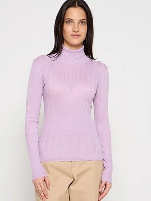 Zdjęcie produktu Sweter TWINSET liliowy