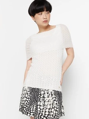 Sweter TWINSET biały