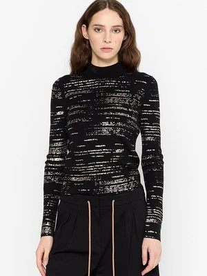 Sweter TWINSET czarny