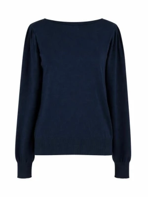 Sweter TWINSET niebieski