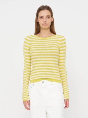 Sweter TWINSET zielony