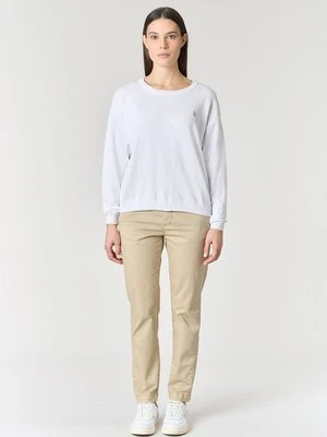 Sweter U.S. POLO ASSN. mleczny