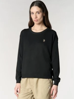 Sweter U.S. POLO ASSN. czarny