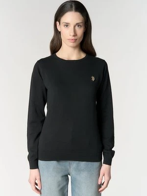 Sweter U.S. POLO ASSN. czarny
