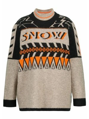 Sweter ULLA POPKEN beżowy