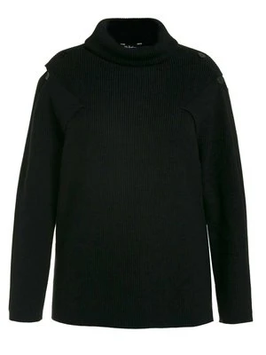 Sweter ULLA POPKEN czarny