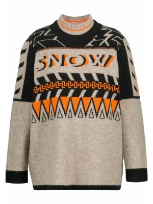 Sweter ULLA POPKEN beżowy