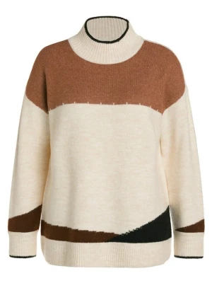 Sweter ULLA POPKEN beżowy