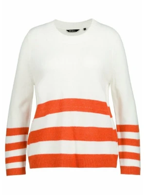 Sweter ULLA POPKEN biały