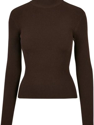 Sweter Urban Classics brązowy