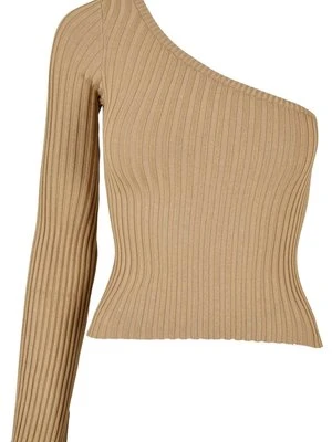 Sweter Urban Classics beżowy
