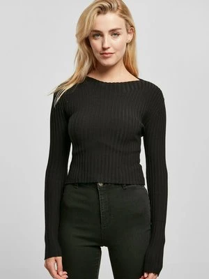 Sweter Urban Classics czarny