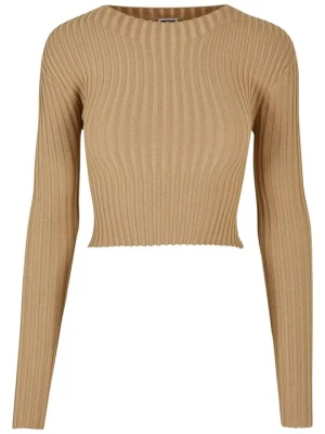 Sweter Urban Classics beżowy