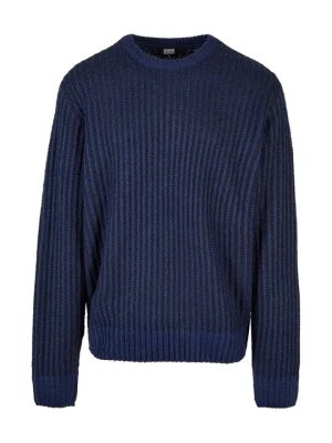 Sweter Urban Classics granatowy