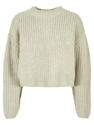 Sweter Urban Classics jasnozielony