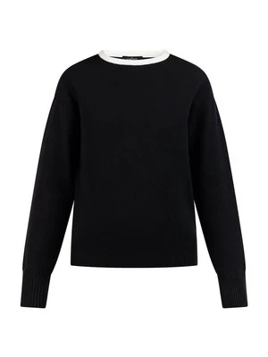 Sweter usha czarny