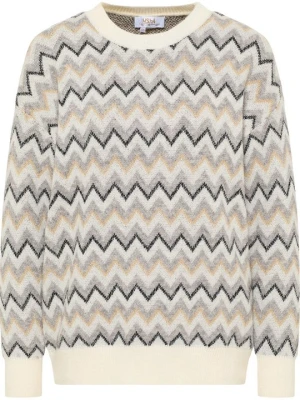 Sweter usha biały