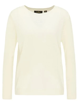 Sweter usha biały