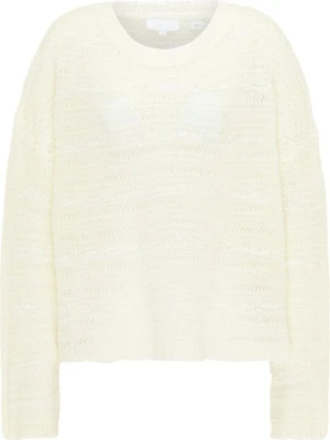 Sweter usha biały