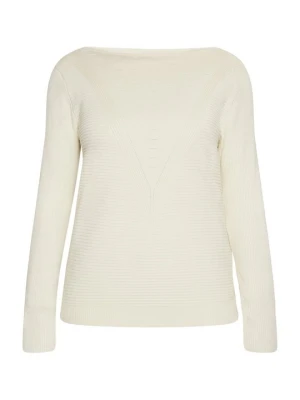 Sweter usha biały