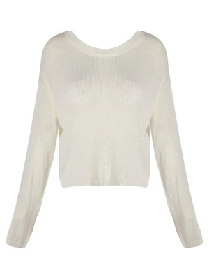 Sweter usha biały