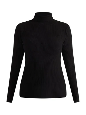Sweter usha czarny