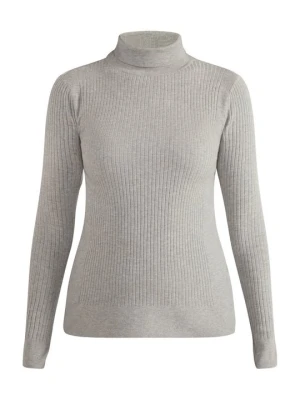 Sweter usha szary