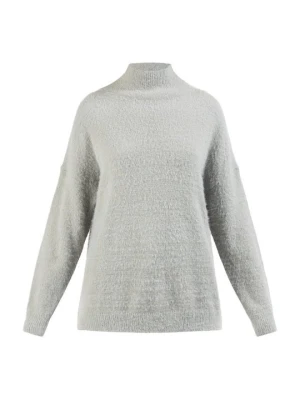 Sweter usha szary