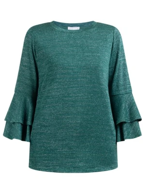 Sweter usha zielony