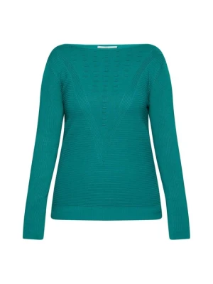 Sweter usha zielony
