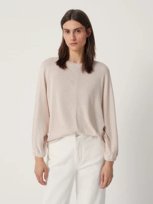 Someday Sweter "Usonia" w kolorze beżowym rozmiar: 38