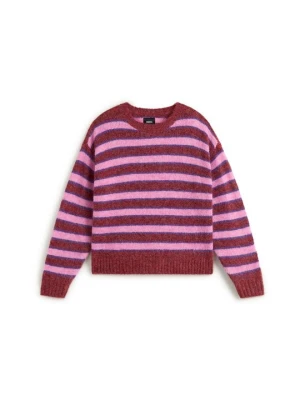 Sweter Vans fioletowy
