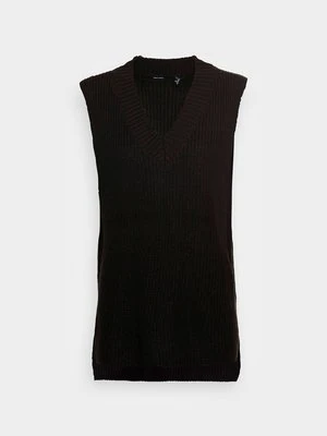 Sweter Vero Moda czarny