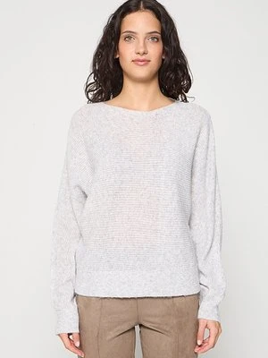 Sweter Vero Moda jasnoszary