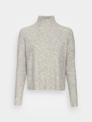 Zdjęcie produktu Sweter Vero Moda jasnoszary melanż