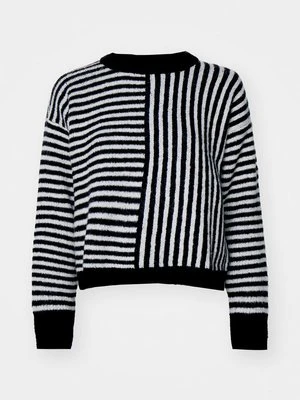 Sweter Vero Moda czarny