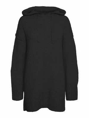 Sweter Vero Moda czarny