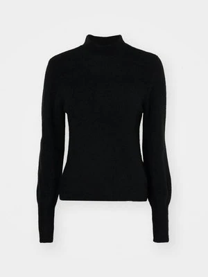 Sweter Vero Moda czarny