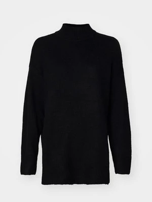 Sweter Vero Moda czarny