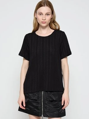 Sweter Vero Moda czarny