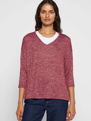 Sweter Vero Moda niebieski