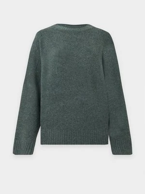 Sweter Vero Moda zielony