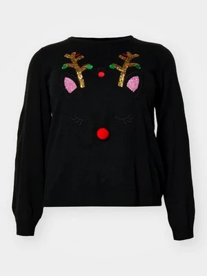 Zdjęcie produktu Sweter Vero Moda czarny