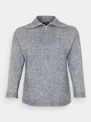 Zdjęcie produktu Sweter Vero Moda szary melanż